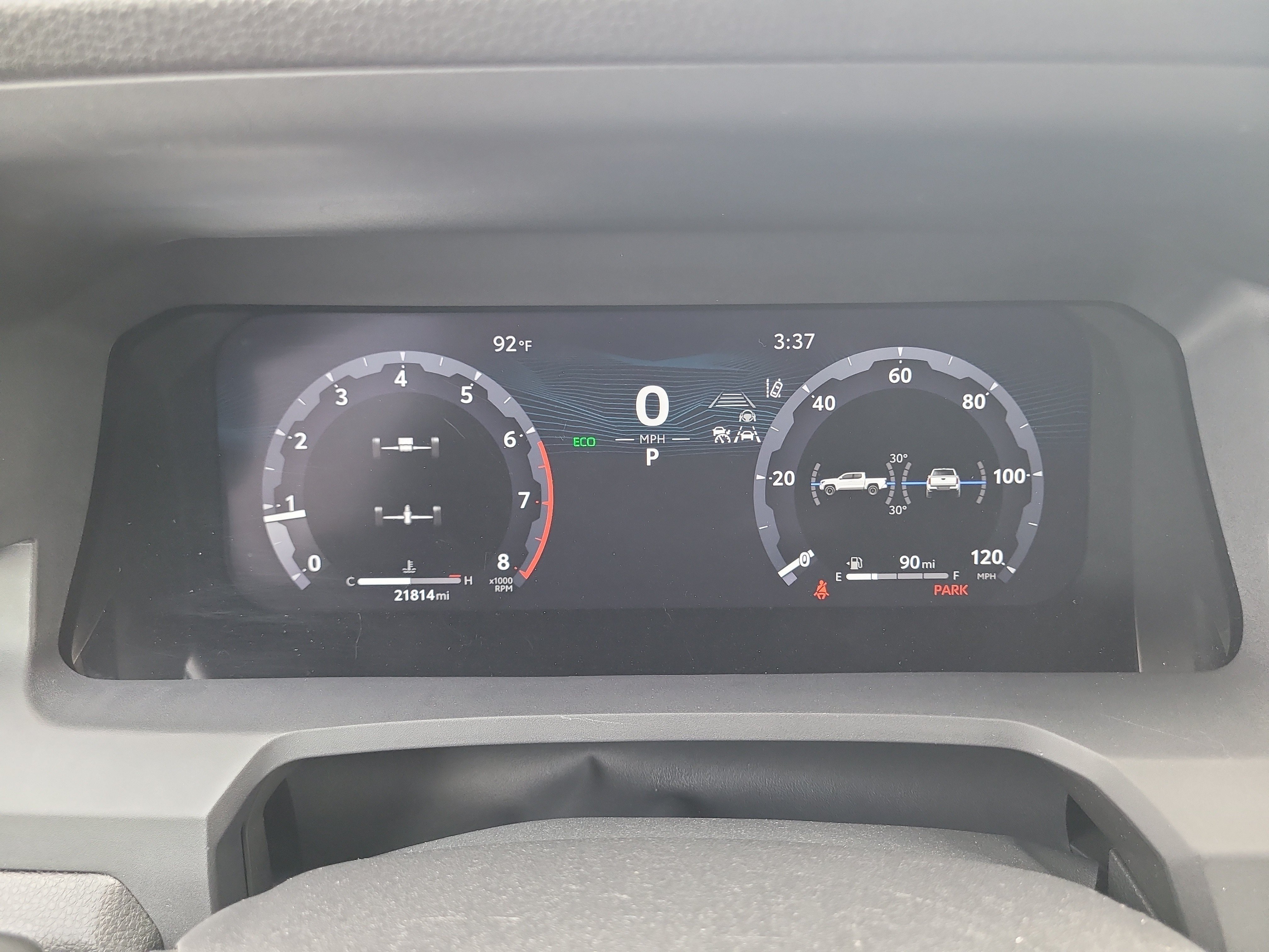 Certified 2025 Toyota Tacoma TRD Sport RWD image 31