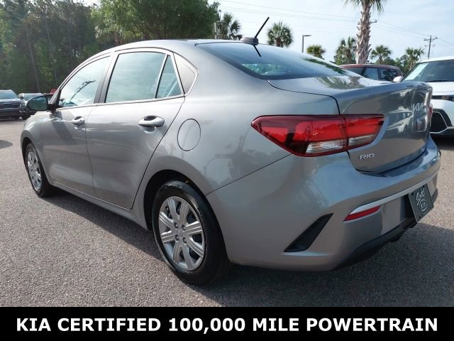 Certified 2023 Kia Rio S image 7