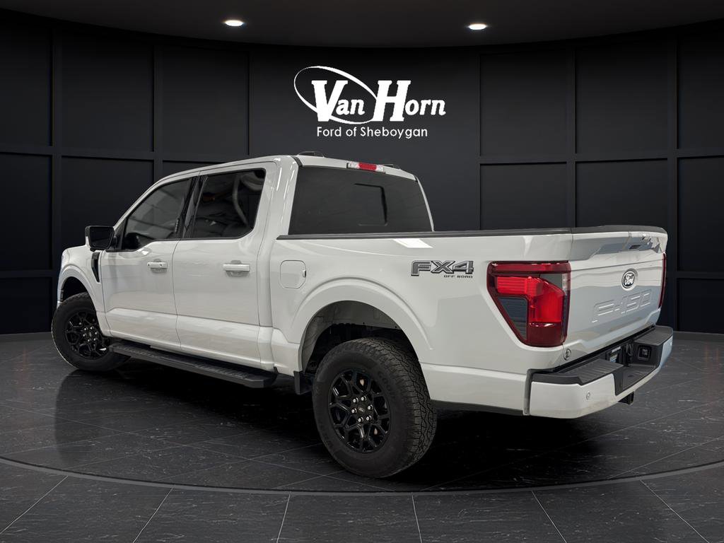 Used 2024 Ford F150 XLT w/ Equipment Group 302A MID AWD/4WD image 5