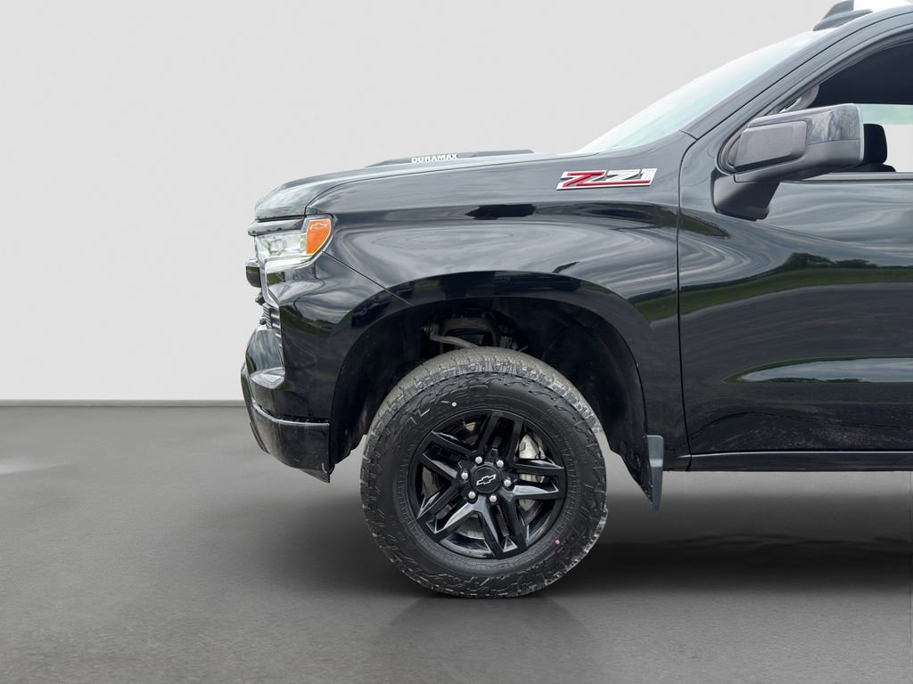 Certified 2023 Chevrolet Silverado 1500 LT Trail Boss w/ Convenience Package II AWD/4WD image 21
