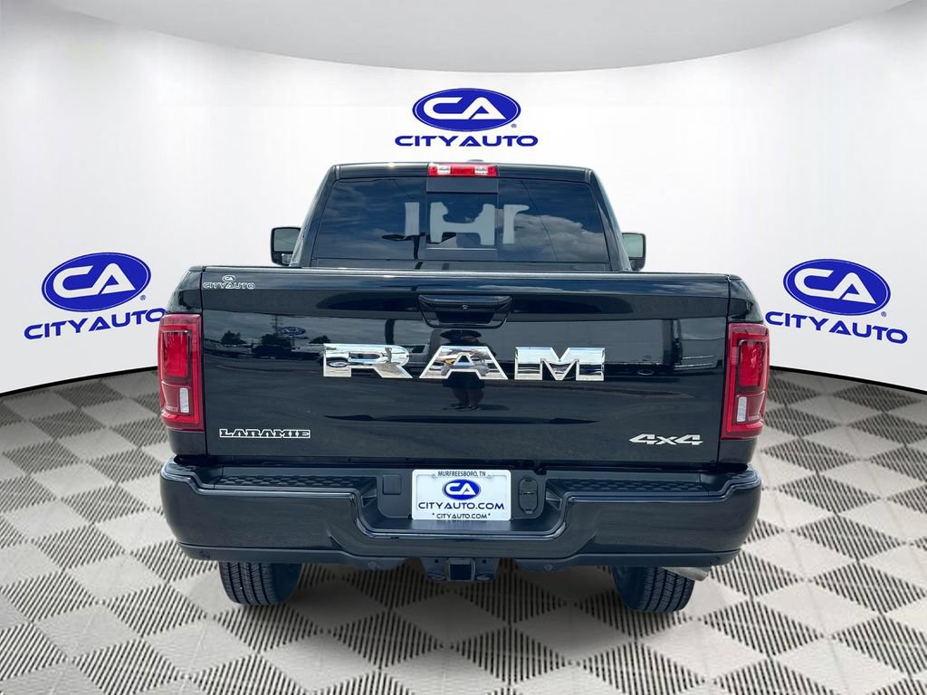 Used 2026 RAM 2500 Laramie AWD/4WD image 5