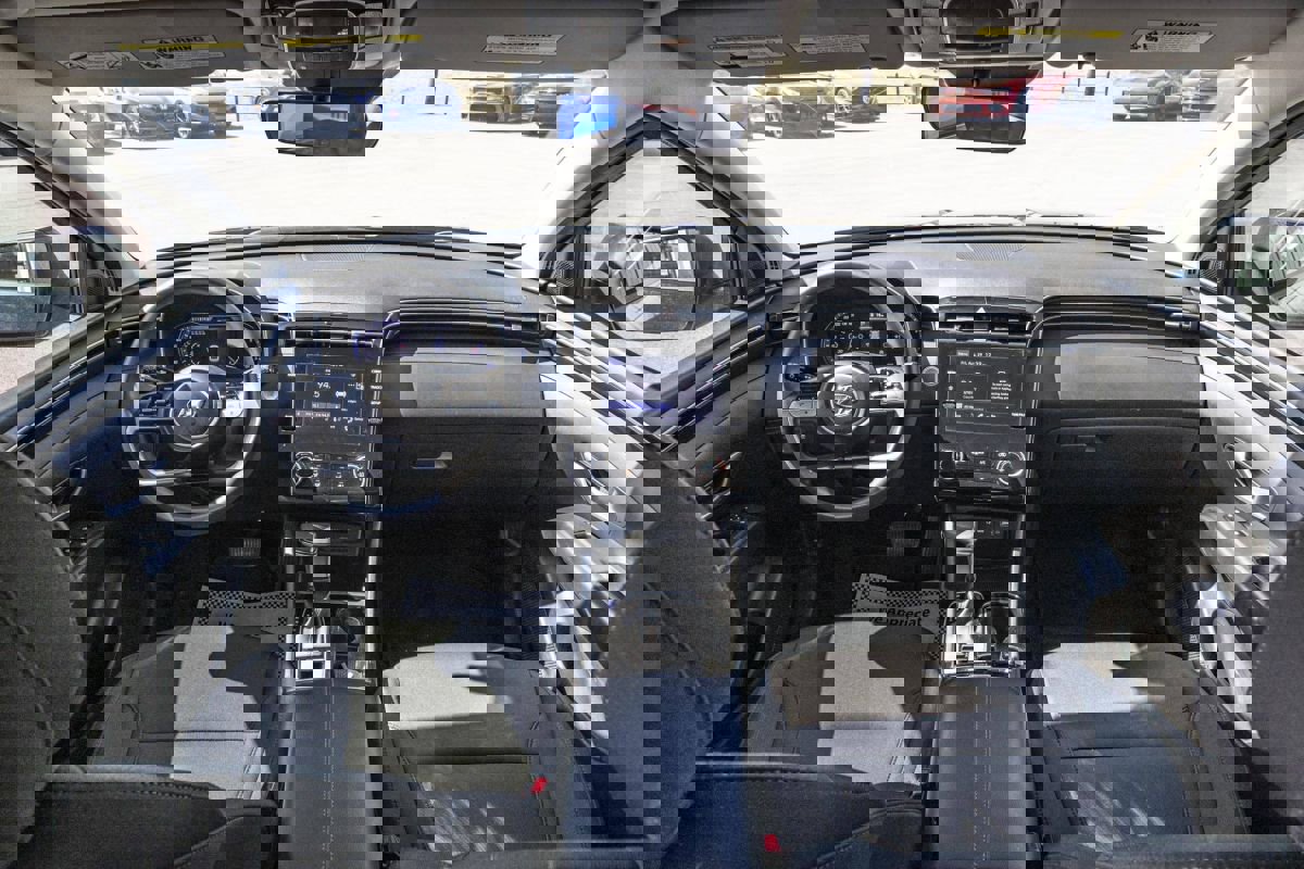 Used 2022 Hyundai Tucson SEL image 8