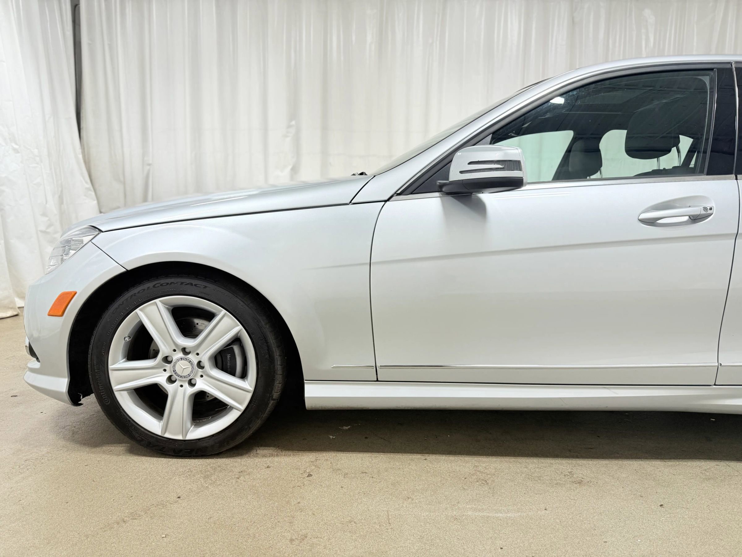 Used 2010 Mercedes-Benz C 300 Sedan image 9