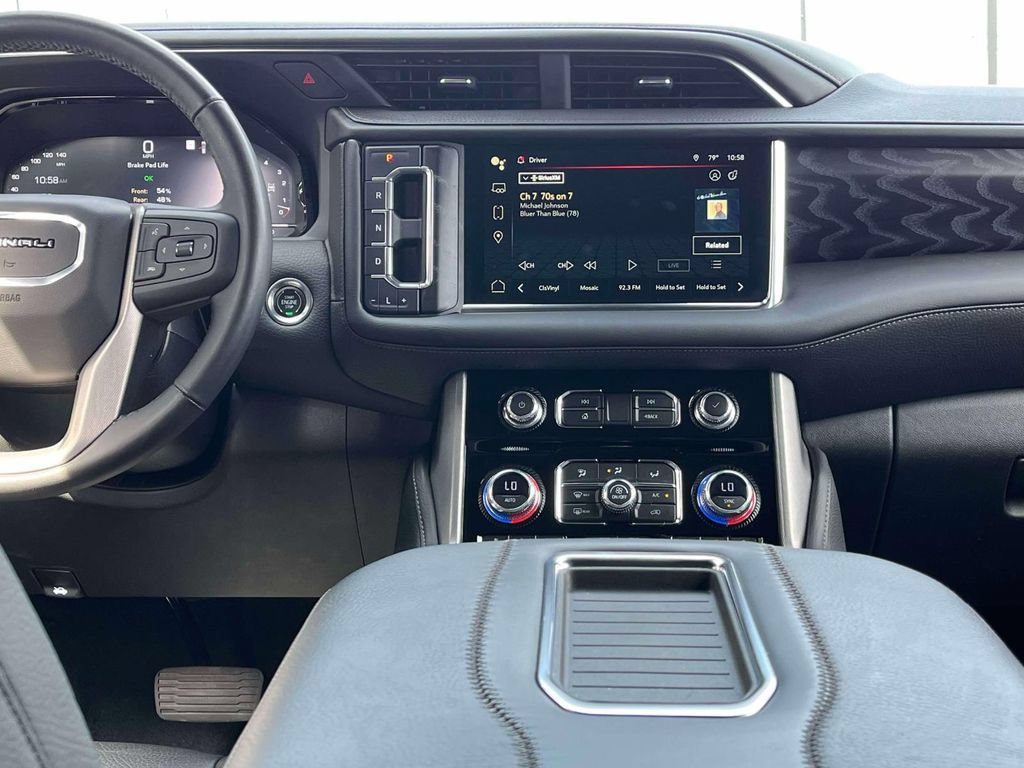 Certified 2023 GMC Yukon XL Denali AWD/4WD image 13