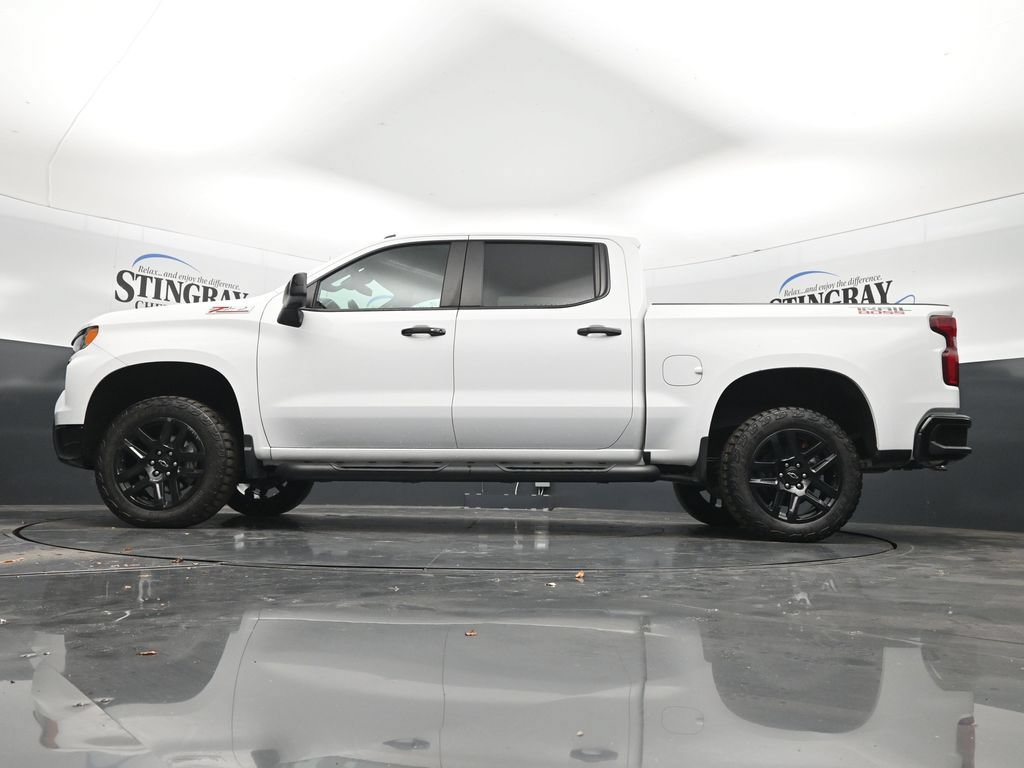 Used 2024 Chevrolet Silverado 1500 LT Trail Boss w/ Convenience Package II AWD/4WD image 29