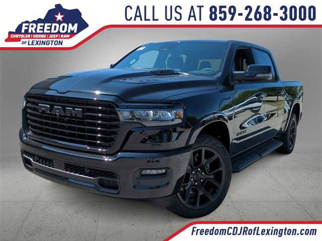 New 2026 RAM 1500 Laramie w/ Night Edition image 1