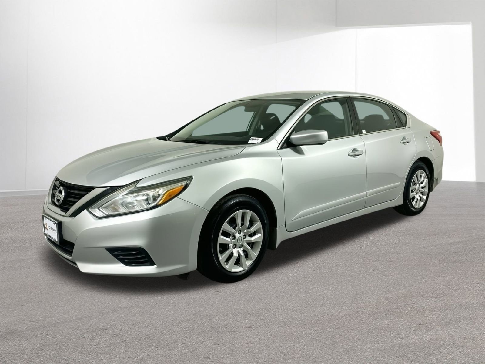 Used 2016 Nissan Altima 2.5 S w/ Power Driver Seat Package