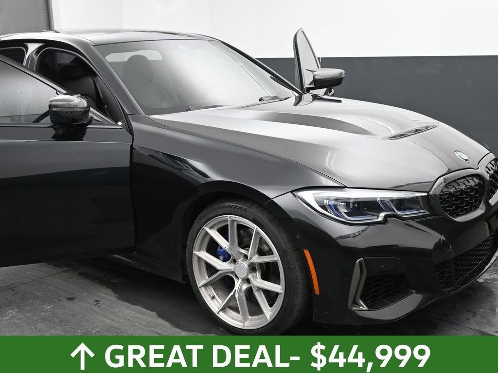 Used 2021 BMW M340i xDrive w/ Driving Assistance Package image 48