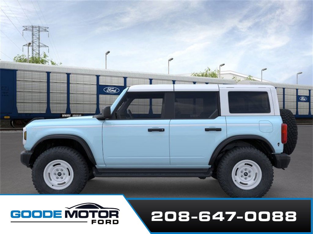 New 2025 Ford Bronco Heritage Edition image 3