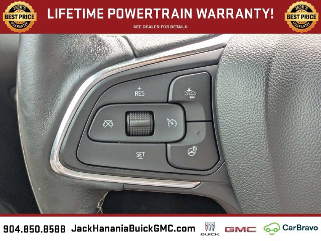 Used 2021 Buick Encore GX Essence w/ Sport Touring Package FWD image 28