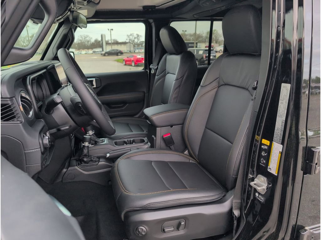 New 2026 Jeep Gladiator Sport image 10