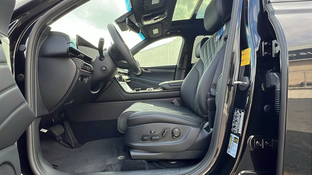 New 2026 Genesis GV80 3.5T Prestige image 24