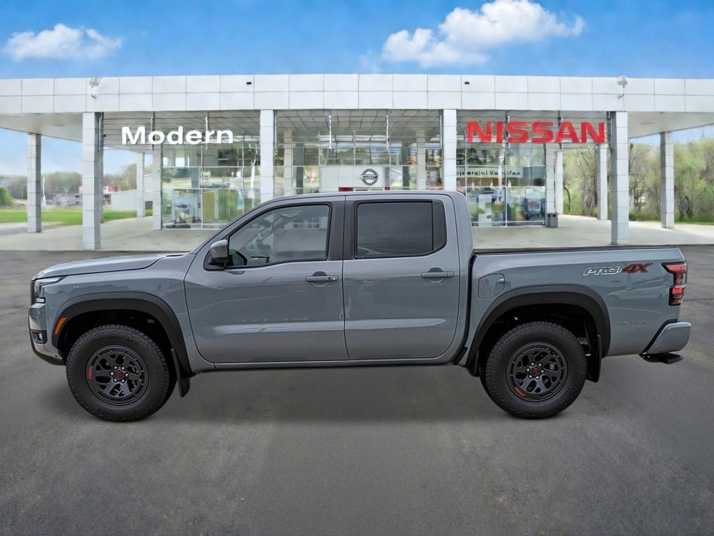 New 2026 Nissan Frontier PRO-4X AWD/4WD image 2