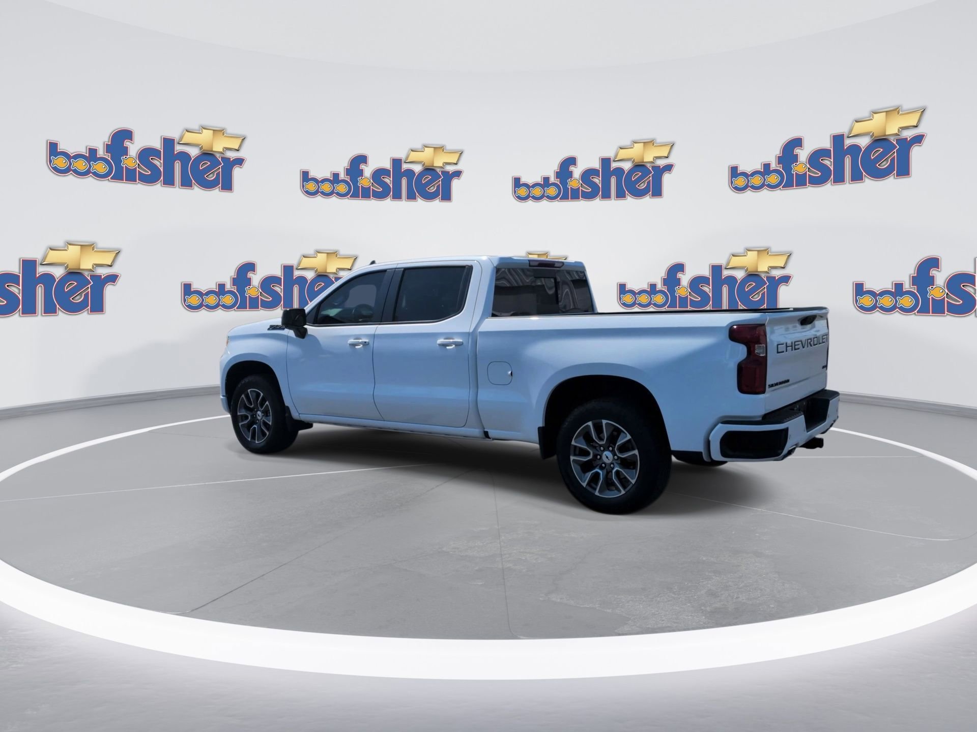 Certified 2023 Chevrolet Silverado 1500 RST w/ RST All Star Premium Package image 6