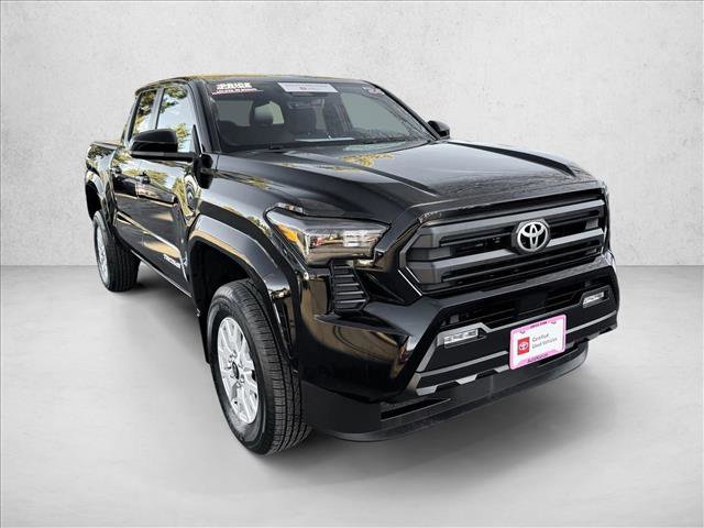 Certified 2024 Toyota Tacoma SR5 AWD/4WD video 3