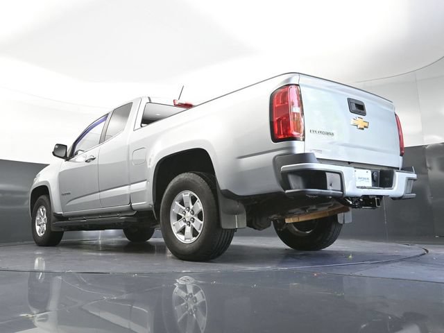 Used 2016 Chevrolet Colorado W/T w/ WT Convenience Package RWD image 35