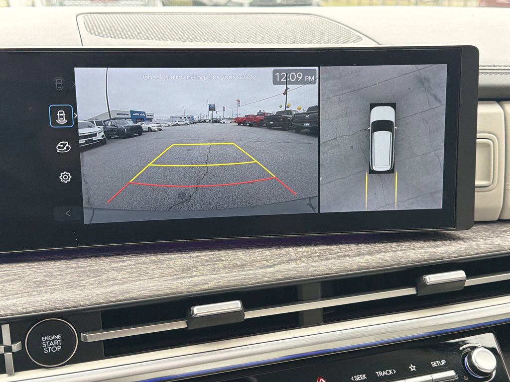 Used 2024 Hyundai Santa Fe Calligraphy image 5