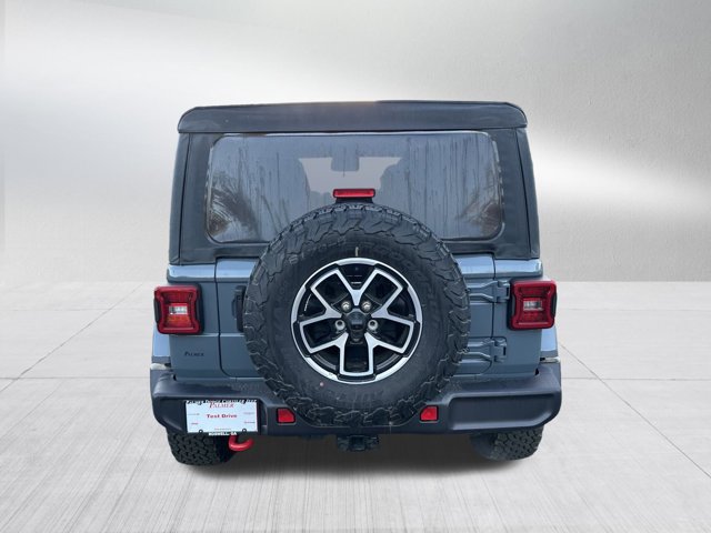 New 2026 Jeep Wrangler Unlimited Rubicon AWD/4WD image 6