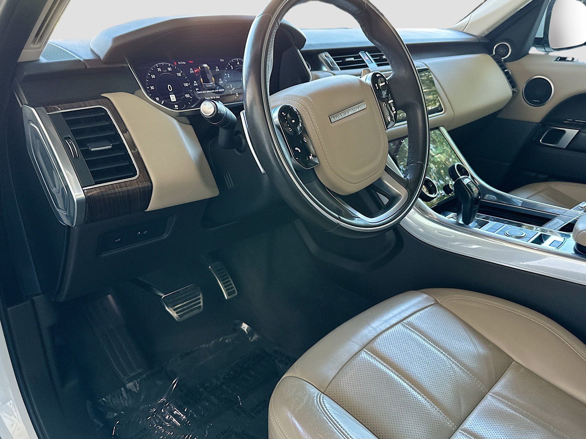 Used 2021 Land Rover Range Rover Sport HSE Silver Edition image 9