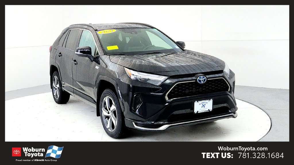 Certified 2024 Toyota RAV4 SE w/ Weather & Moonroof Package AWD/4WD image 1
