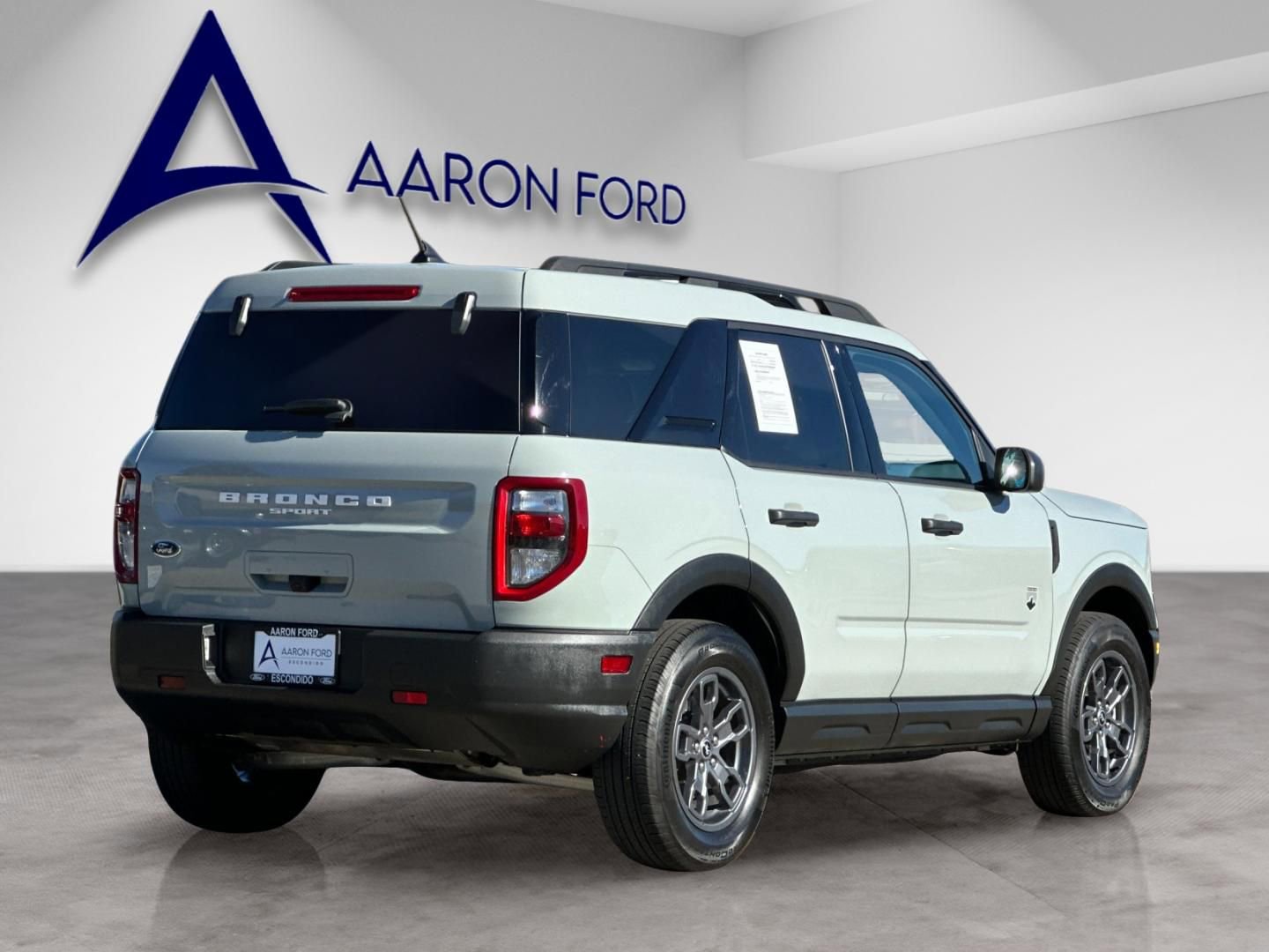 Used 2024 Ford Bronco Sport Big Bend image 6