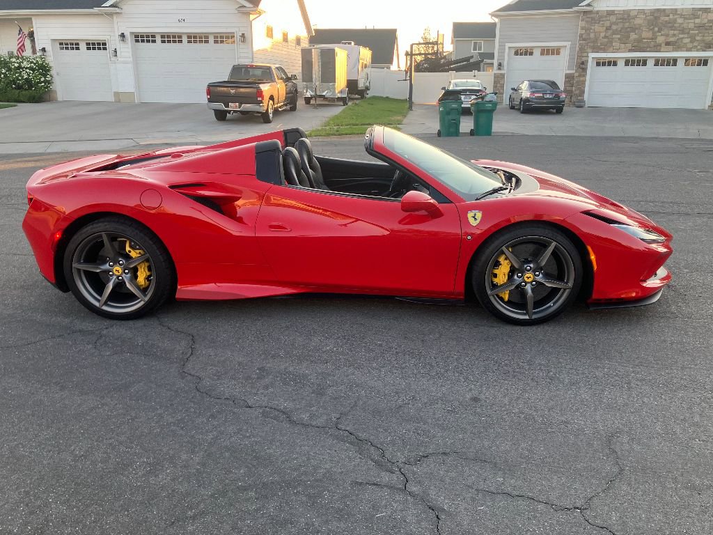 Used 2023 Ferrari F8 Tributo image 4