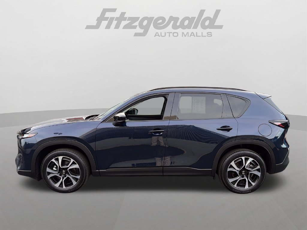 Certified 2026 MAZDA CX-5 Preferred AWD/4WD image 3