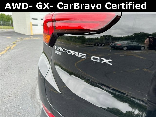 Certified 2023 Buick Encore GX Preferred w/ Cold Weather Comfort Package image 31