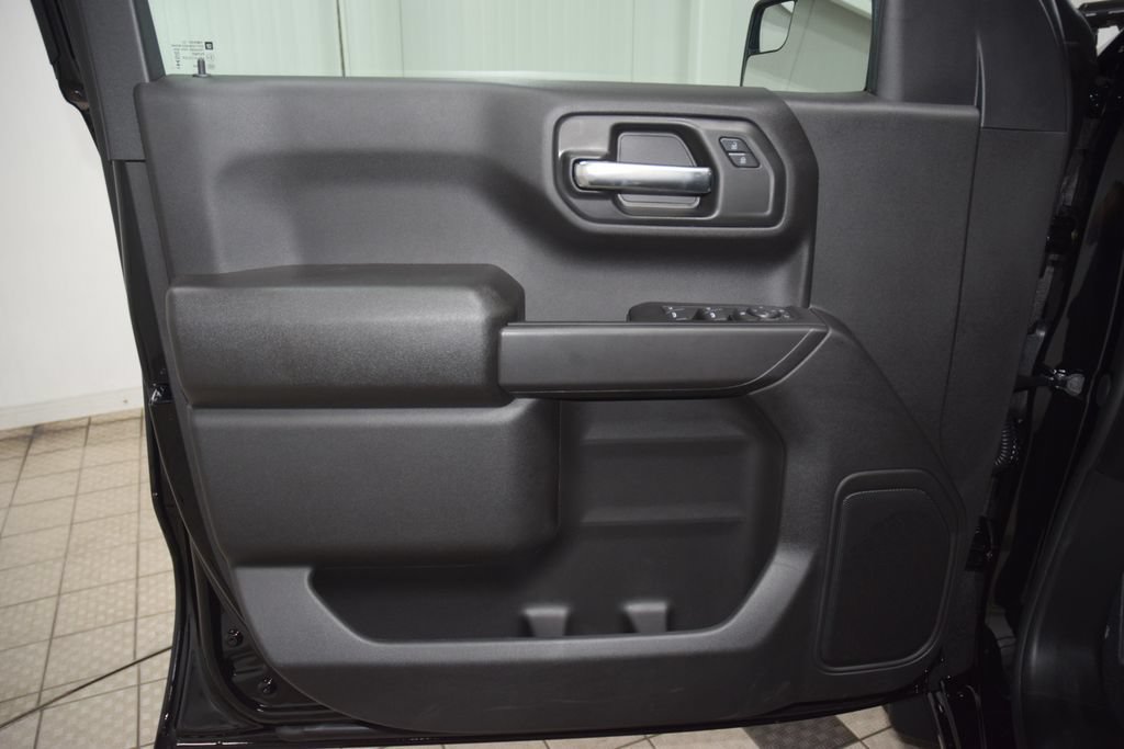 New 2026 Chevrolet Silverado 1500 Custom AWD/4WD image 45