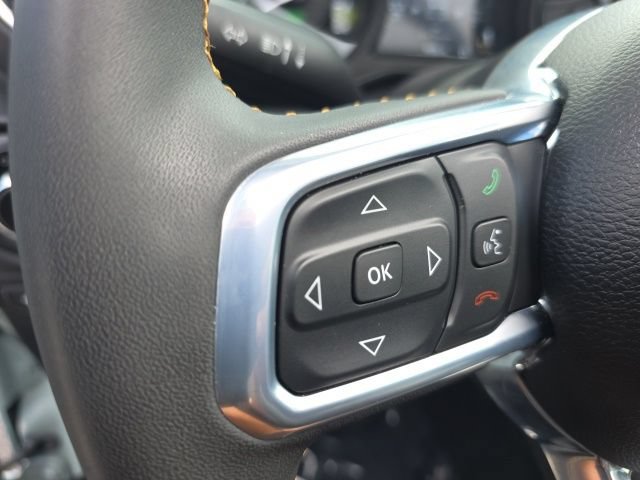 Used 2024 Jeep Wrangler Unlimited Sahara w/ Safety Group AWD/4WD image 20