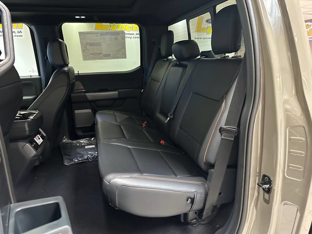 New 2026 Ford F150 Lariat w/ Equipment Group 501A Mid AWD/4WD image 22