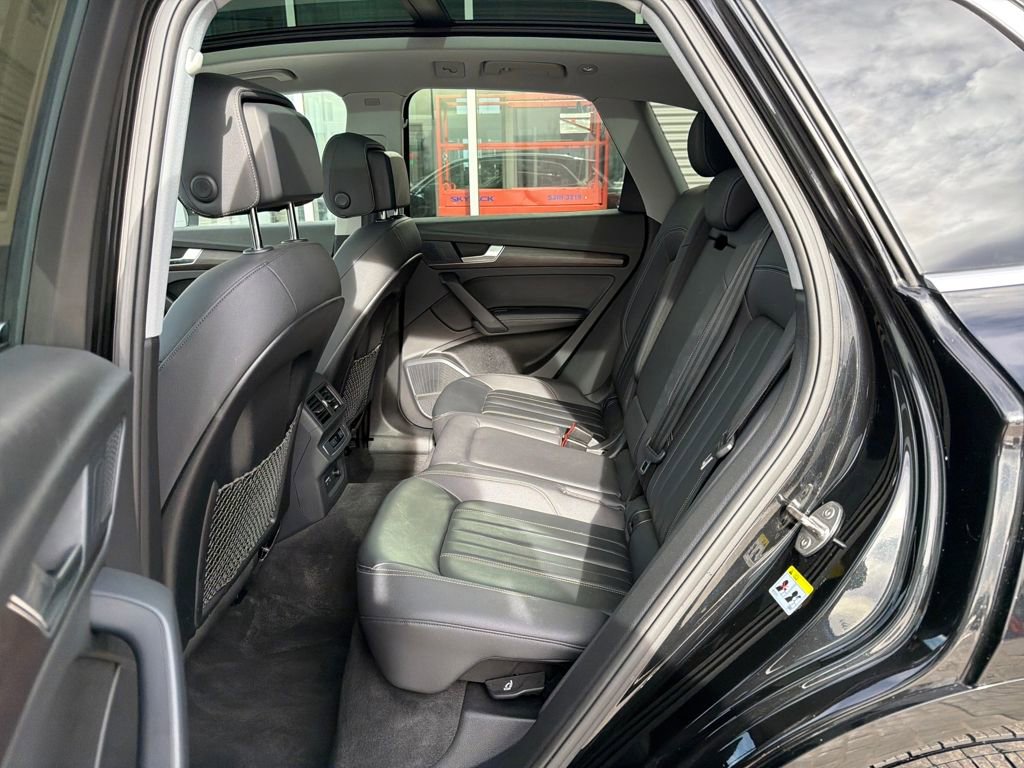 Used 2023 Audi Q5 2.0T Premium Plus image 12