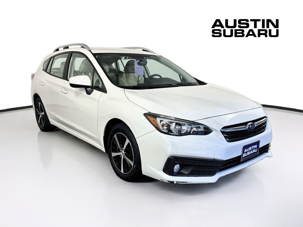 Used 2023 Subaru Impreza 2.0i Premium AWD/4WD image 1