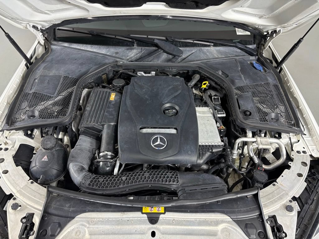 Used 2017 Mercedes-Benz C 300 Sedan image 43