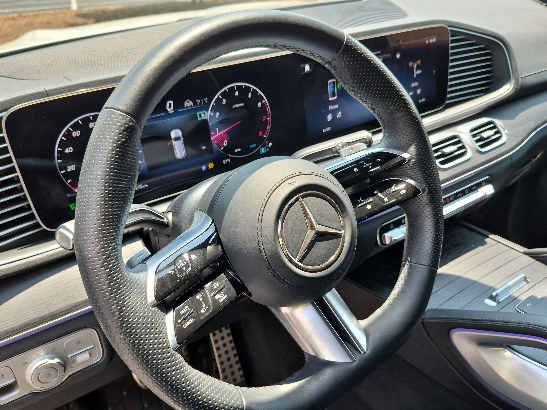 Certified 2024 Mercedes-Benz GLS 450 4MATIC image 18