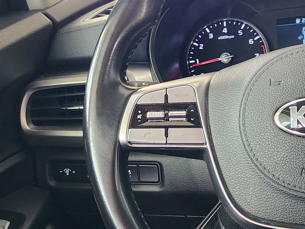 Used 2020 Kia Telluride LX FWD image 27