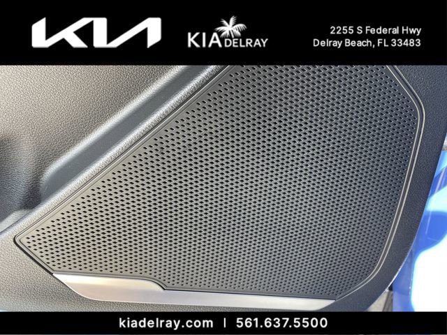 New 2026 Kia Sportage EX FWD image 17