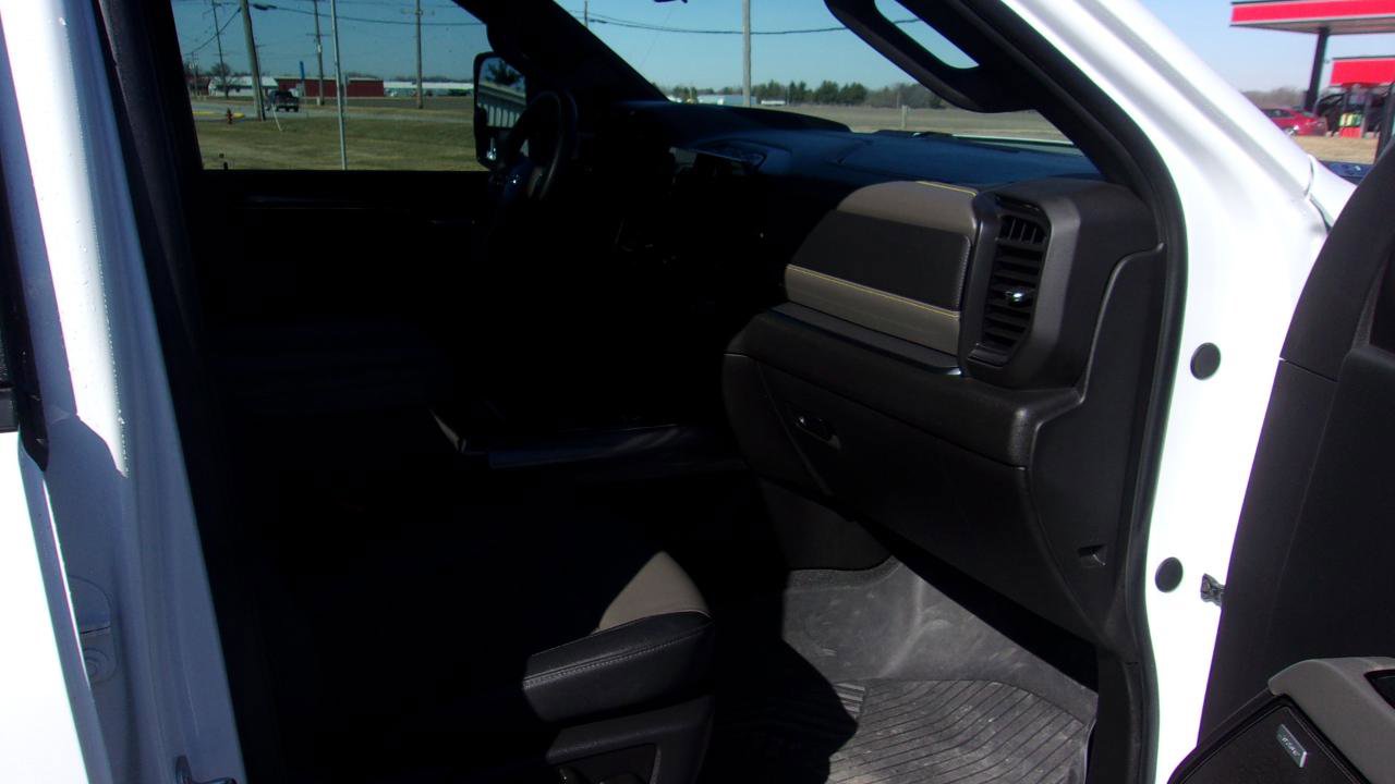 Used 2024 Chevrolet Silverado 2500 ZR2 w/ ZR2 Bison Edition image 6