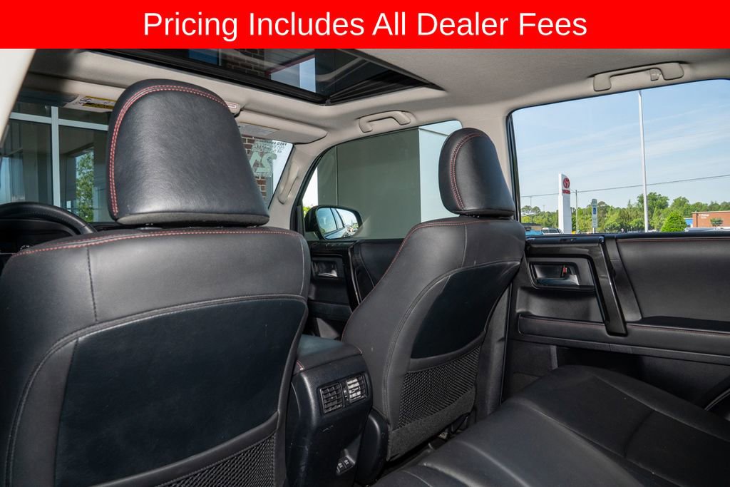 Used 2021 Toyota 4Runner TRD Pro AWD/4WD image 18