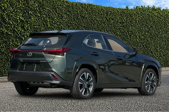Used 2026 Lexus UX 300h FWD w/ Accessory Package (Z2) image 4