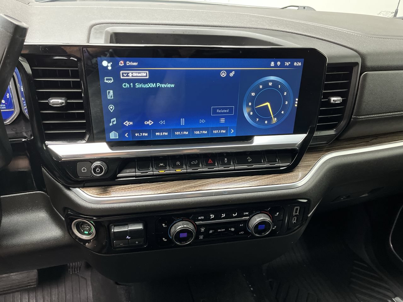 Certified 2022 Chevrolet Silverado 1500 LT AWD/4WD image 17