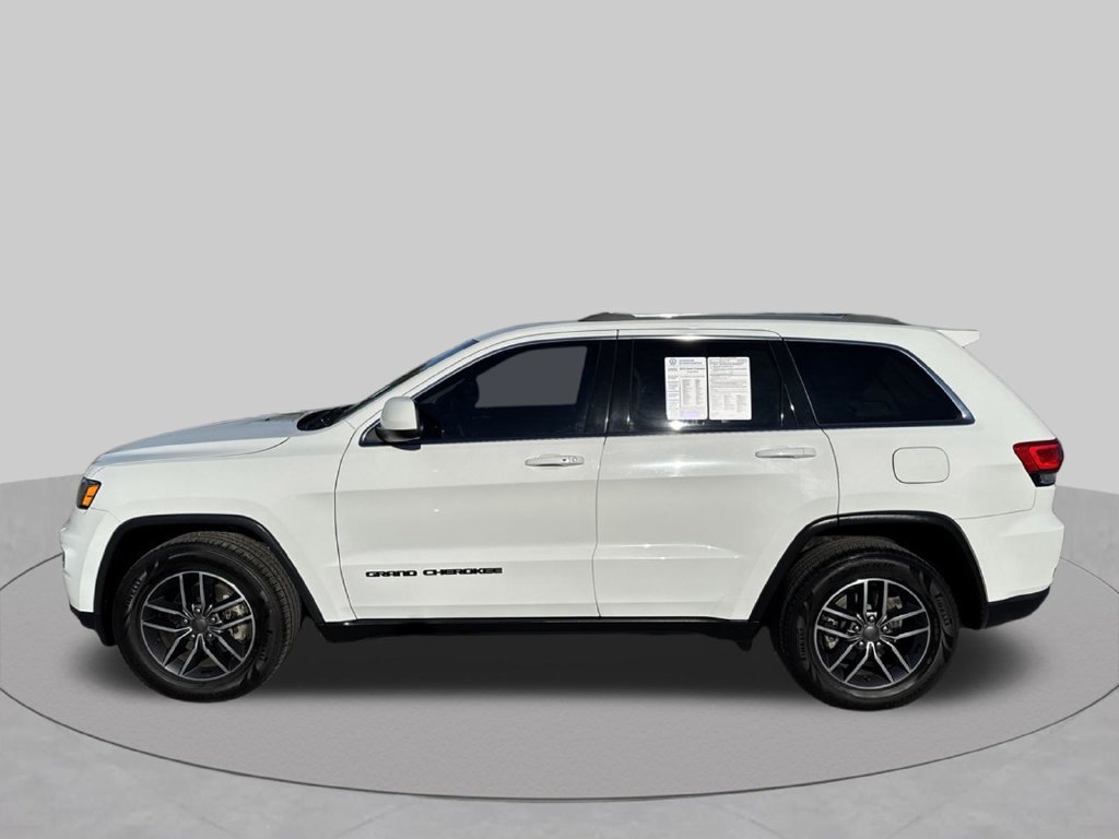 Used 2019 Jeep Grand Cherokee Laredo w/ Security & Convenience Group RWD image 4