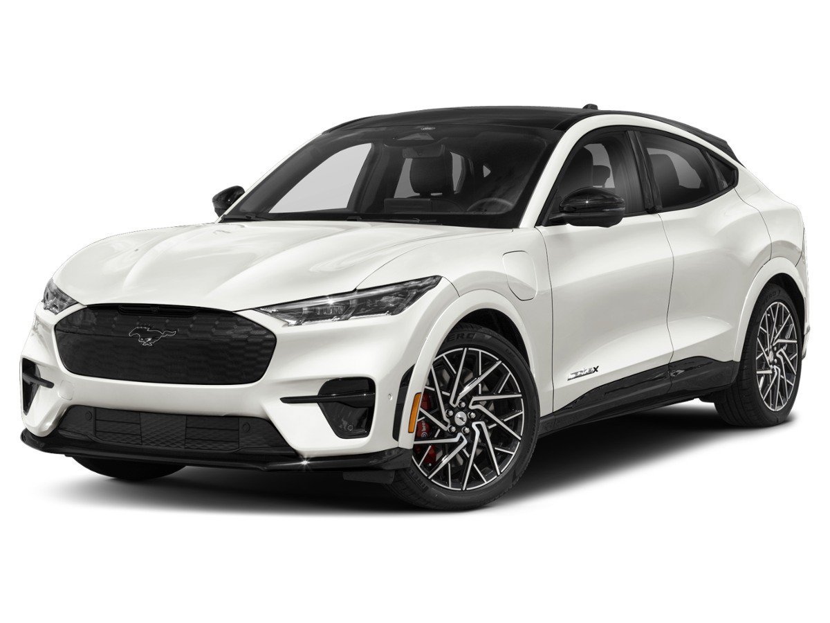 New 2026 Ford Mustang Mach-E GT AWD/4WD image 1