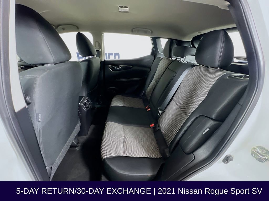 Used 2021 Nissan Rogue Sport SV AWD/4WD image 24