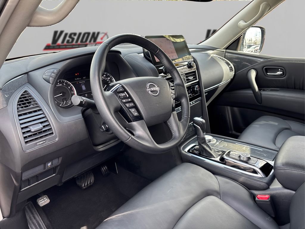Used 2024 Nissan Armada SV w/ Cargo Package image 9