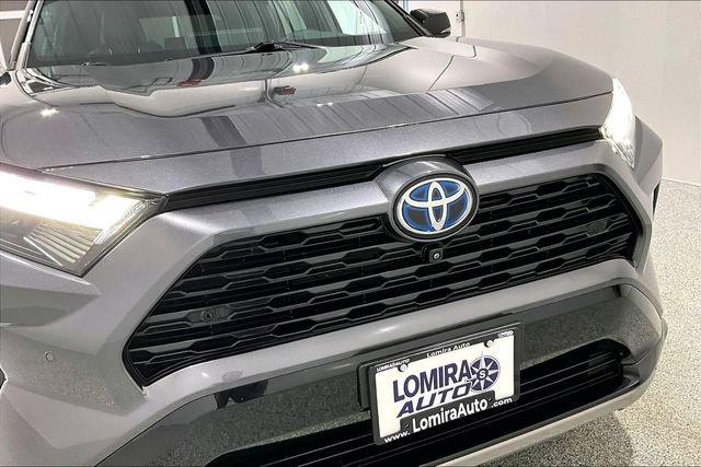 Used 2023 Toyota RAV4 XSE AWD/4WD image 43