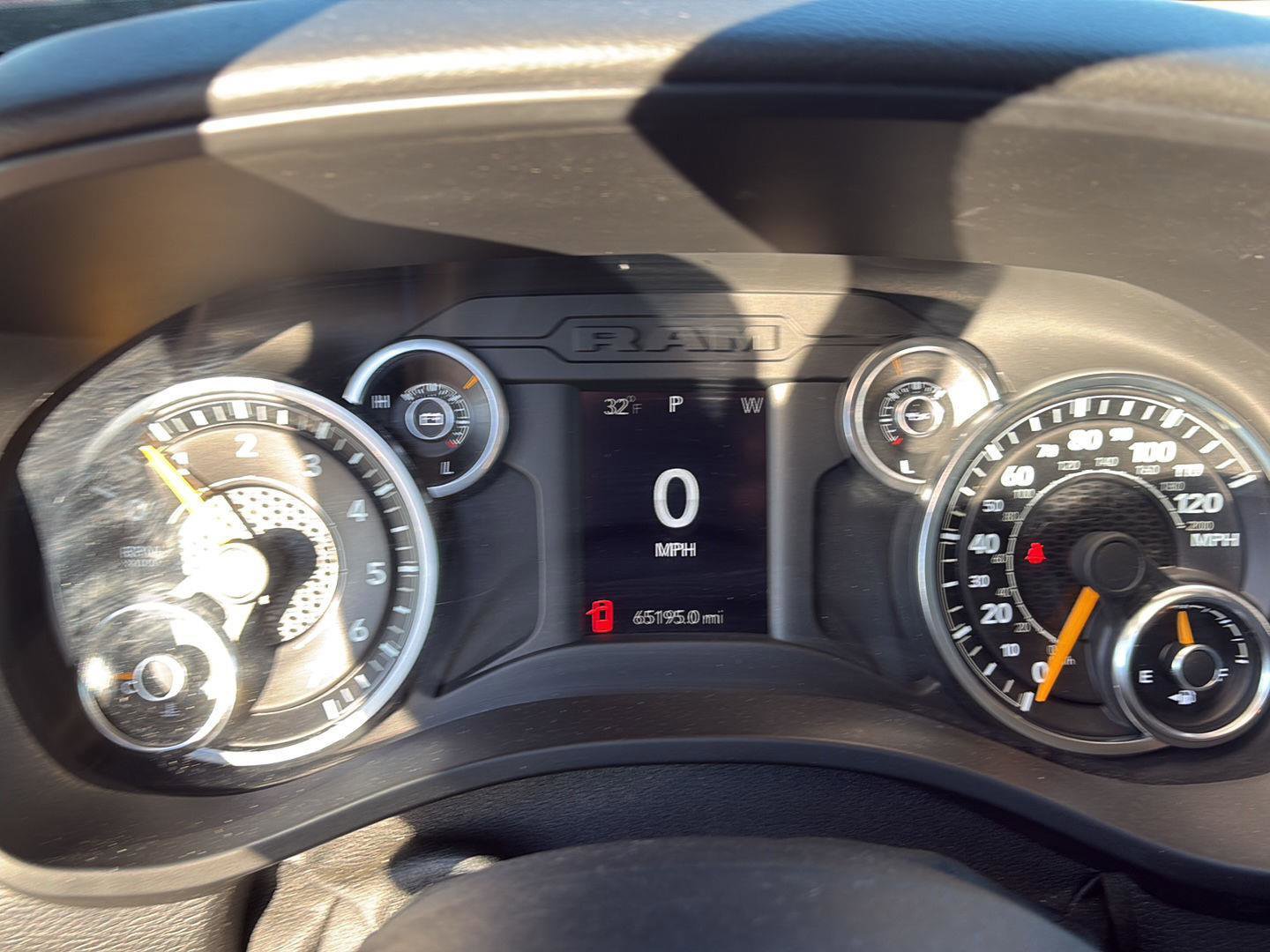 Used 2019 RAM 1500 Big Horn image 15