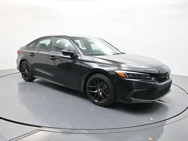 Used 2023 Honda Civic Sport image 3