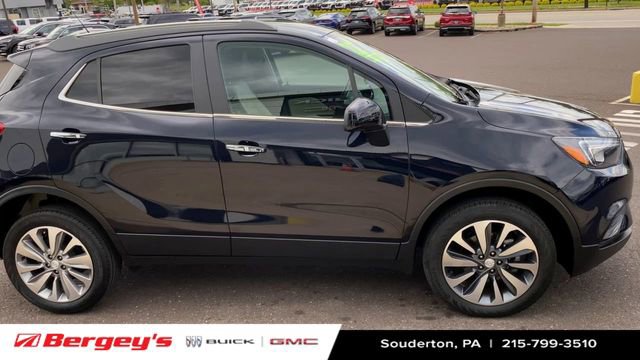 Used 2022 Buick Encore Preferred w/ Safety Package AWD/4WD image 11