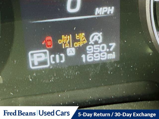 Used 2026 Subaru Forester Limited AWD/4WD image 14